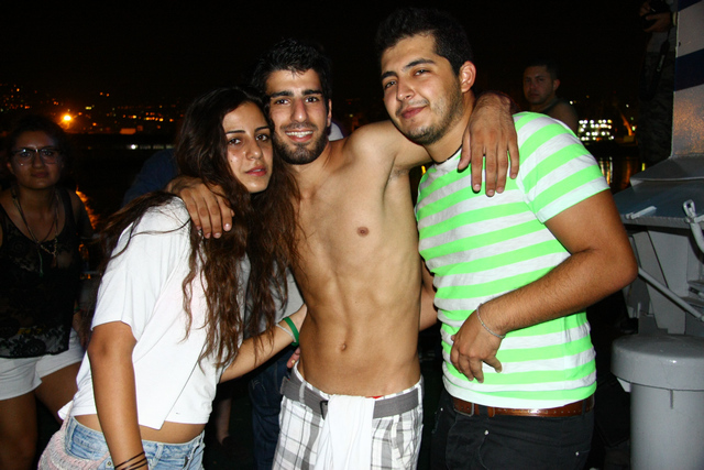 An Overrated party Part 2